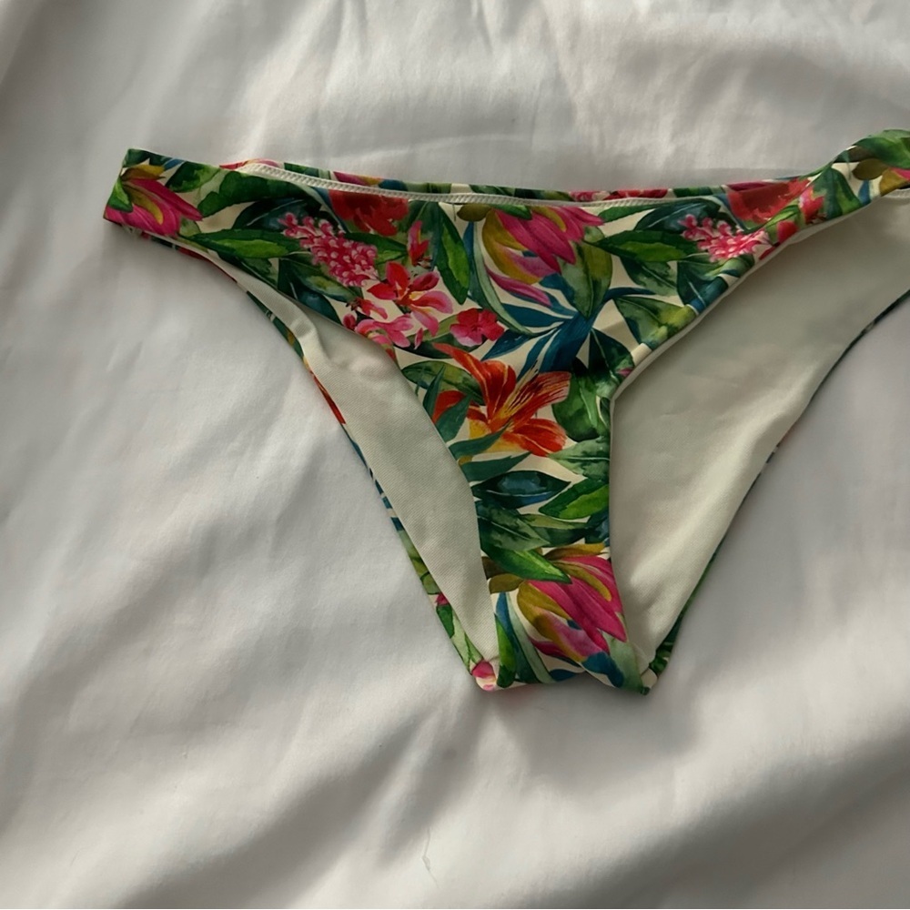 Tropical Bikini Bottoms